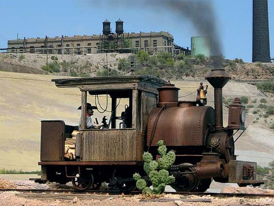 scale model porter-locomotives